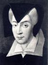 Franoise de Sionnaz, die Mutter