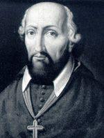Bischof Claude de Granier