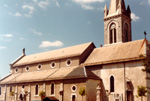 Pfarrkirche von Thorens