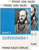 Die aktuelle deutsche Ausgabe des Theotimus (2 Bnde)