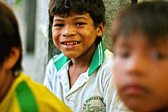 flickr: Junge aus Brasilien