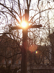 flickr:Kreuz - Warschau