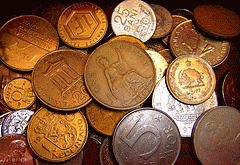 coins