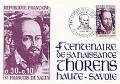 Franz von Sales Briefmarke 4