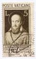 Franz von Sales Briefmarke10