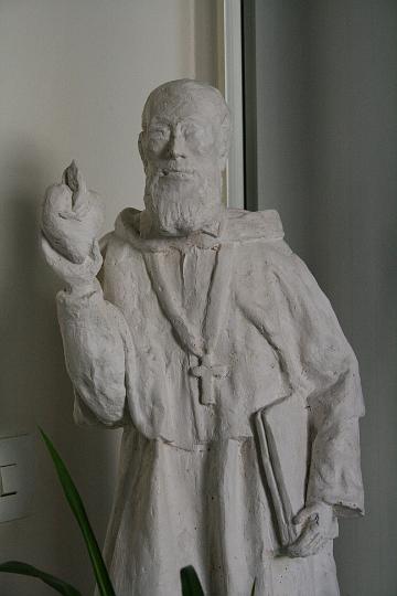 IMG_1356.jpg - Statue im Heimsuchungskloster Pielenhofen, Bayern