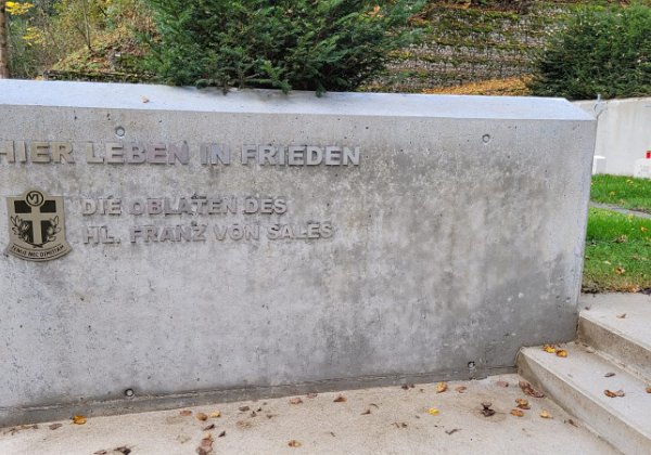 Friedhof Rosental Oktober 2022