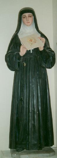 Chantal26.jpg - Statue im Museum in Pella, Südafrika