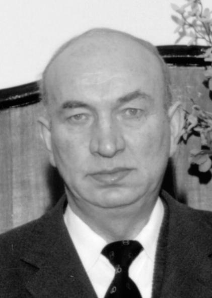Br. Alois Bocka OSFS
